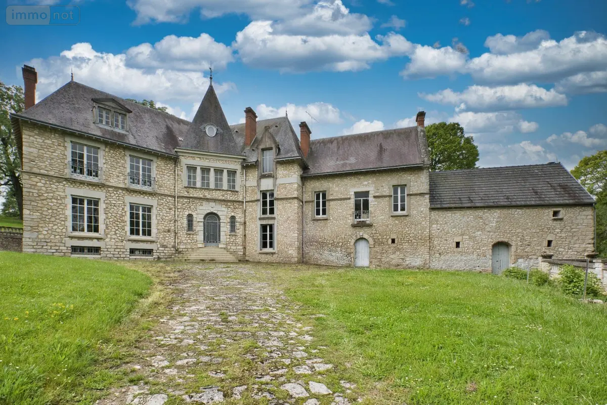 Maison a vendre Passy-Grigny 51700 Marne 51 530 m2 10 pièces 1272000 euros 1768-115 001