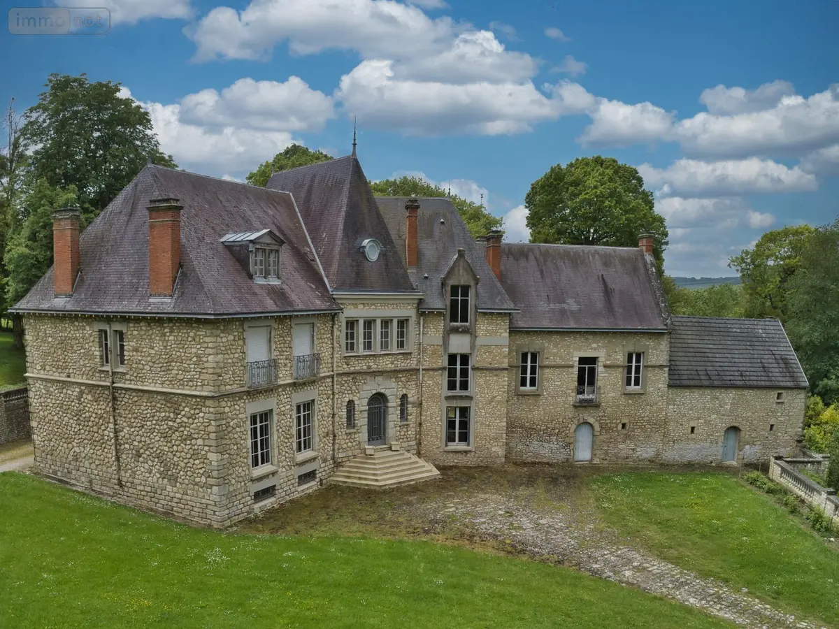 Maison a vendre Passy-Grigny 51700 Marne 51 530 m2 10 pièces 1272000 euros 1768-115 001