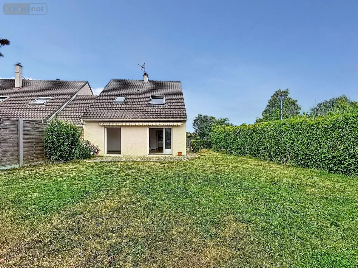 Maison a vendre Ifs 14123 Calvados 14 82 m2 5 pièces 249900 euros achat_maison_com_14341_14123 001