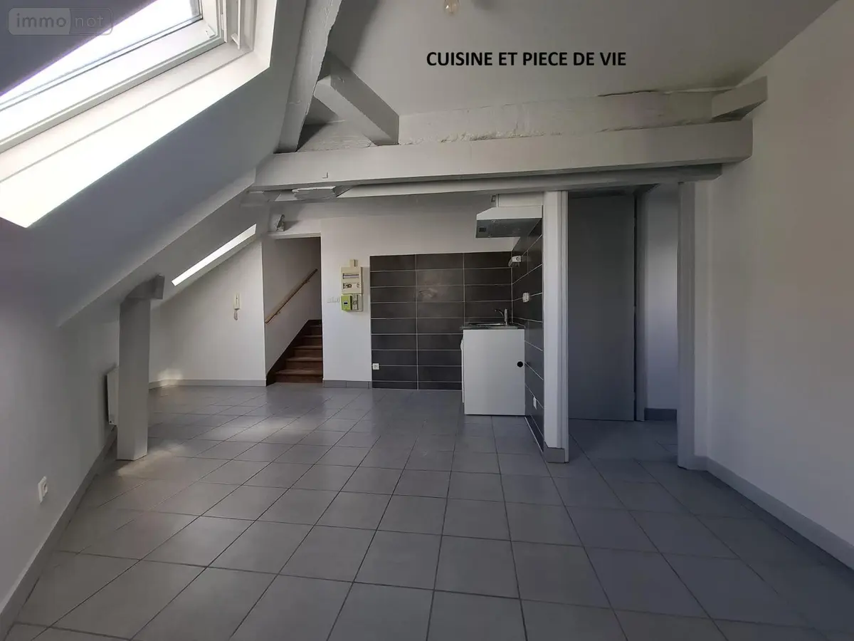 Location appartement Laval 53000 Mayenne 53 38 m2 2 pièces 580 euros 53090-1048 001