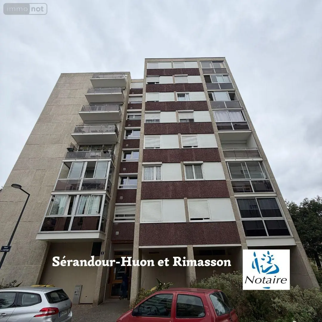 Appartement a vendre Rennes 35000 Ille-et-Vilaine 35 77 m2 4 pièces 177140 euros AL/2026-07-REN 001