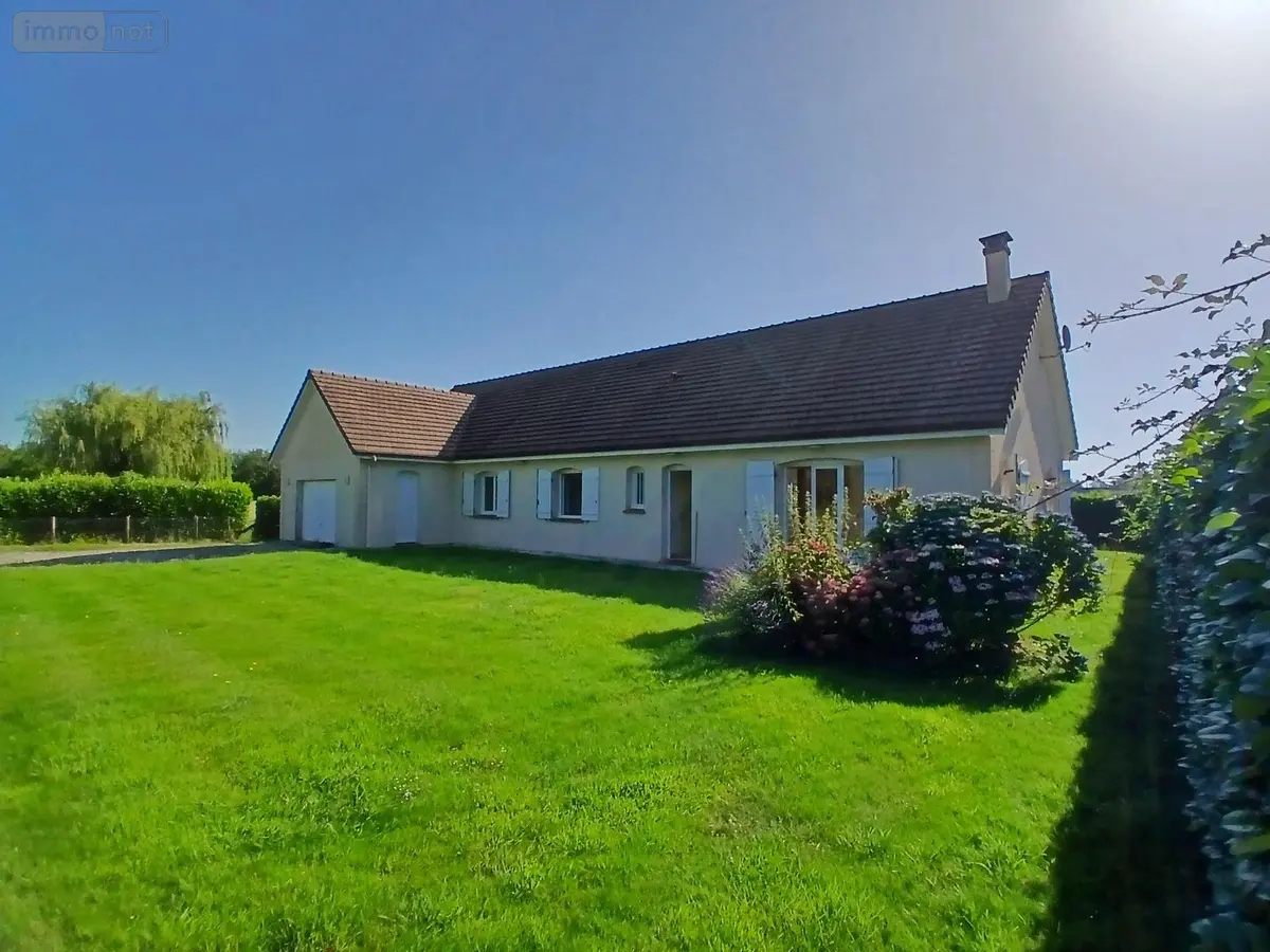 Maison a vendre La Lande-Saint-Léger 27210 Eure 27 116 m2 6 pièces 259000 euros BZ 14 001