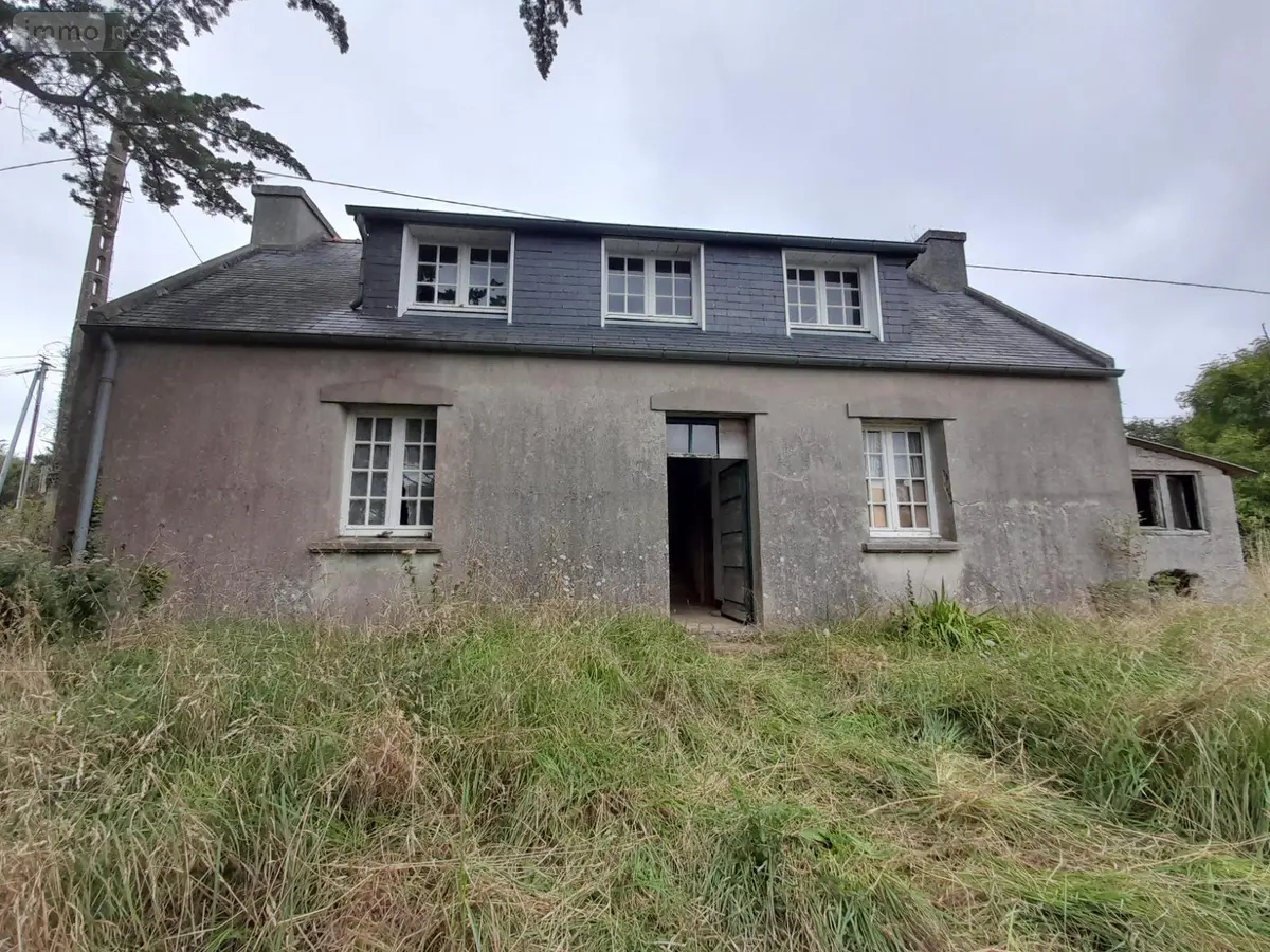 Propriete a vendre Lanvéoc 29160 Finistère 29 2 pièces 178100 euros A202200113 001
