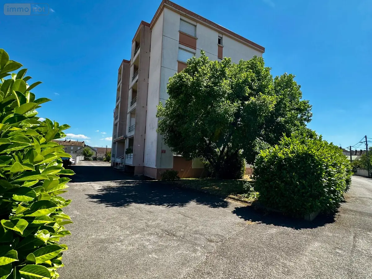 Appartement a vendre Dole 39100 Jura 39 80 m2 4 pièces 147000 euros A202600196 001