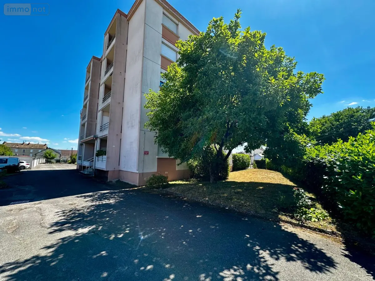 Appartement a vendre Dole 39100 Jura 39 80 m2 4 pièces 141000 euros A202600196 001