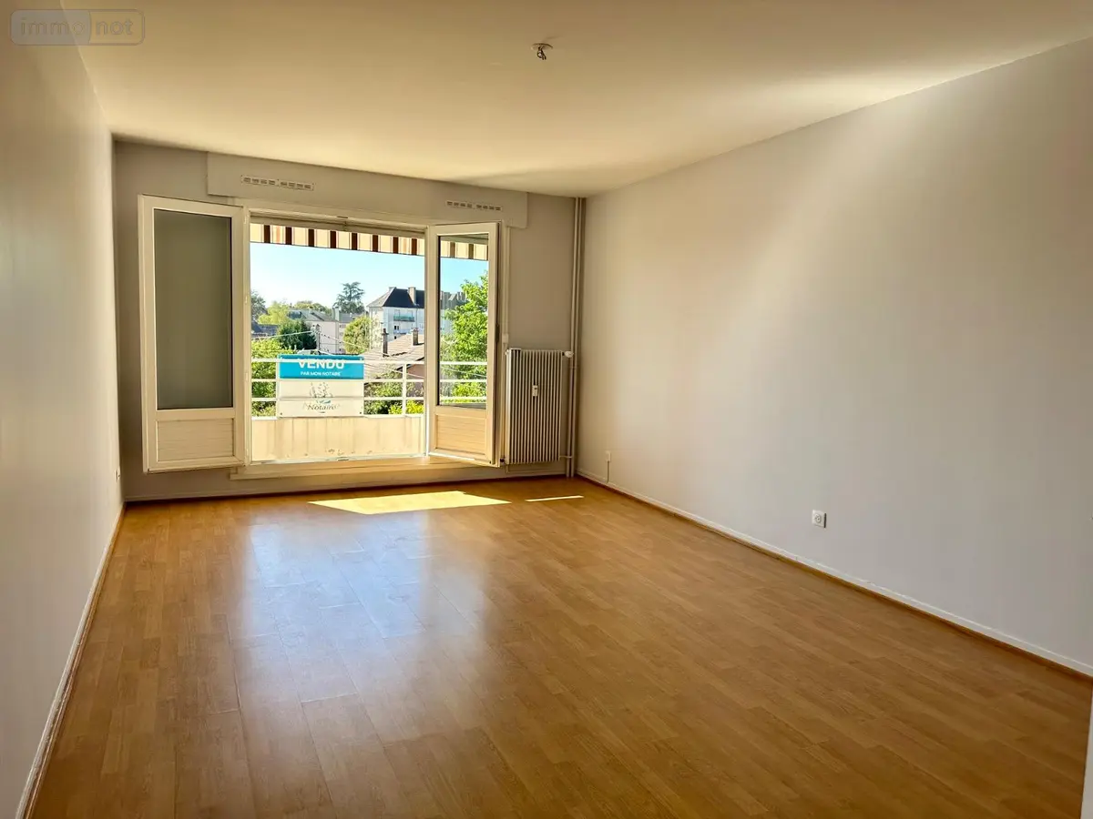 Appartement a vendre Dole 39100 Jura 39 80 m2 4 pièces 141000 euros A202600196 001