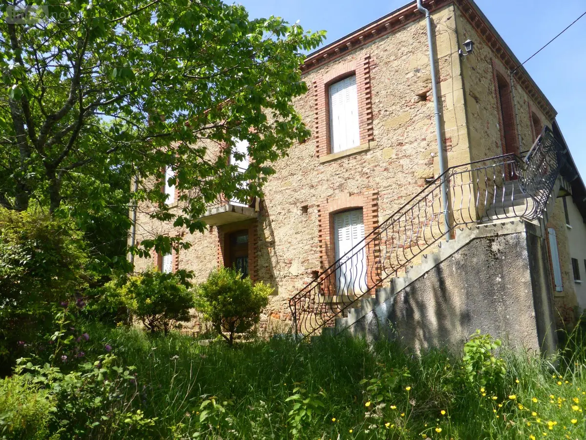 Maison a vendre Thermes-Magnoac 65230 Hautes-Pyrénées 65 260 m2 8 pièces 254400 euros 26008bis 001
