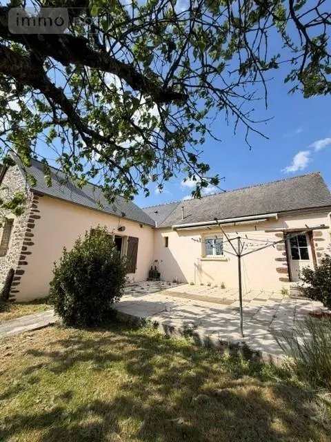 Maison a vendre Saint-Paul-le-Gaultier 72130 Sarthe 72 121 m2 6 pièces 145950 euros MA409 001