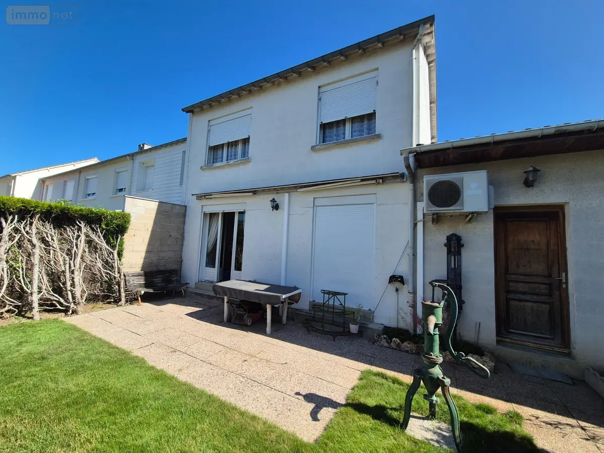 Maison a vendre Aÿ-Champagne 51150 Marne 51 89 m2 5 pièces 161125 euros AYBSG 001