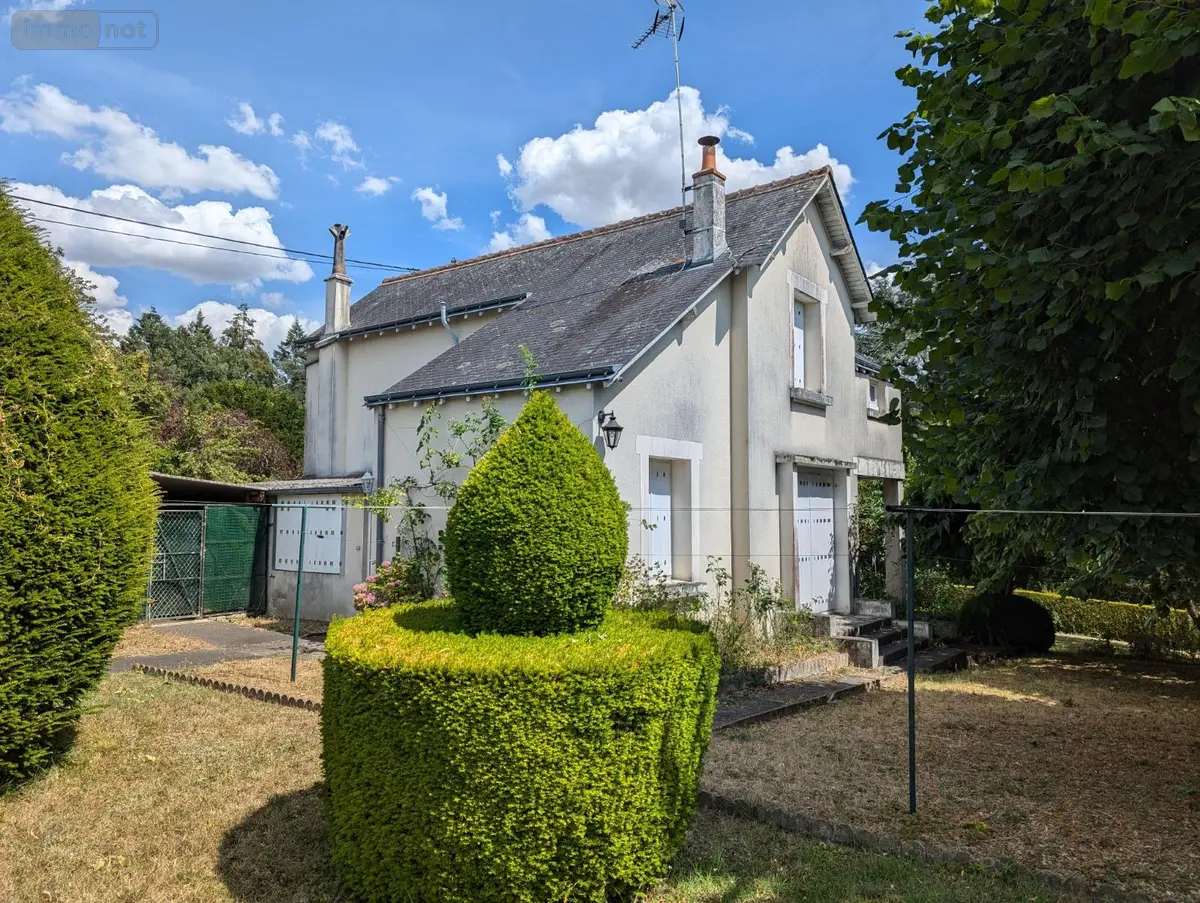 Maison a vendre Cinq-Mars-la-Pile 37130 Indre-et-Loire 37 109 m2 4 pièces 261450 euros 167 001
