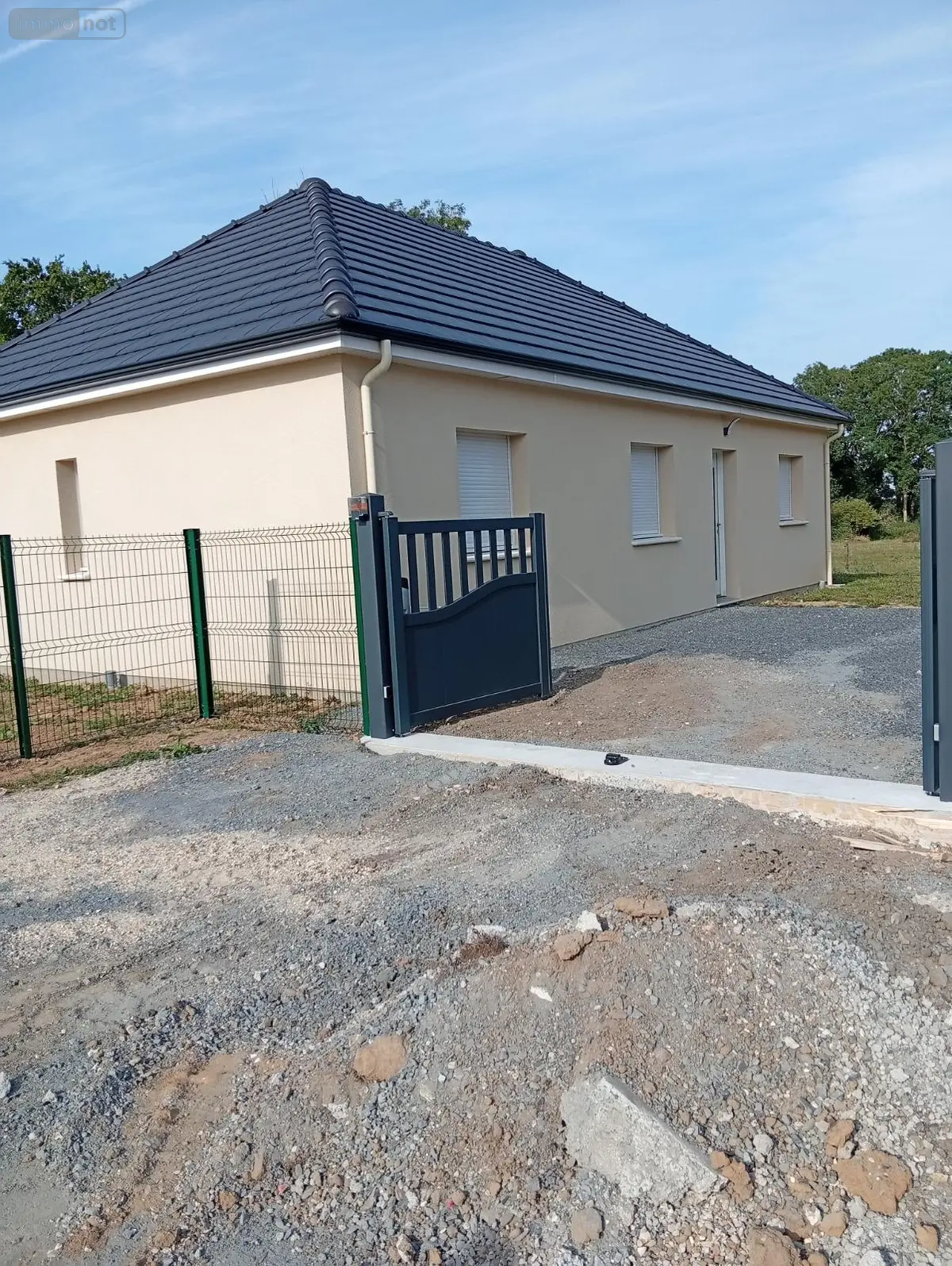 Location maison Routot 27350 Eure 27 84 m2 4 pièces 1120 euros LOC 114871 001