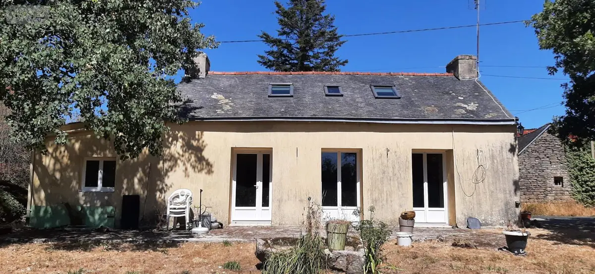 Maison a vendre Guiscriff 56560 Morbihan 56 76 m2 3 pièces 79350 euros MA 1365 001