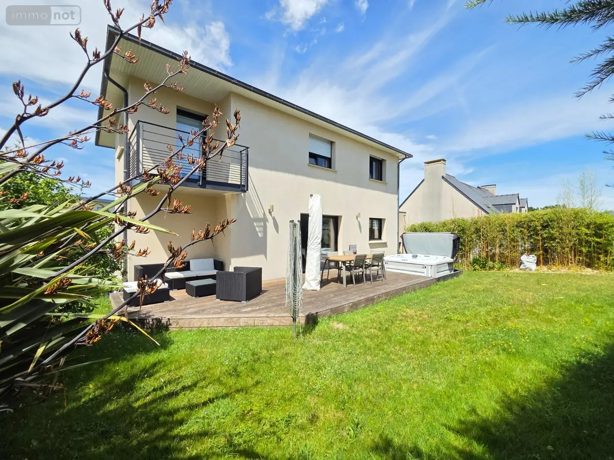 Maison a vendre Gouesnou 29850 Finistère 29 129 m2 5 pièces 431600 euros 03072026 001