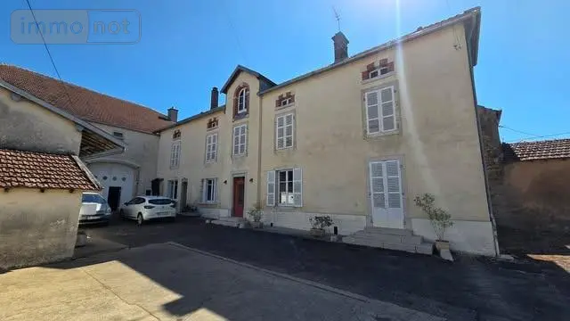 Maison a vendre Genevrières 52500 Haute-Marne 52 117 m2 4 pièces 117000 euros achat_maison_com_52213_52500 001