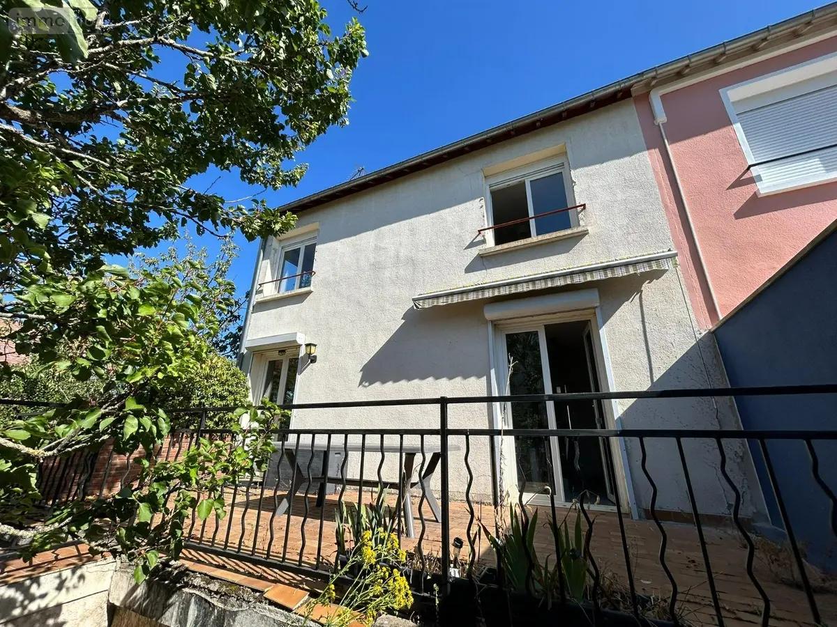 Maison a vendre Le Mans 72000 Sarthe 72 113 m2 6 pièces 210800 euros 72004/1317 001