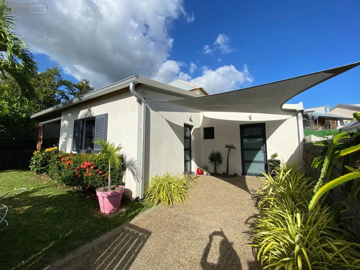Maison a vendre Saint-Paul 97411 La Réunion 974 140 m2 4 pièces 819000 euros 230454 001
