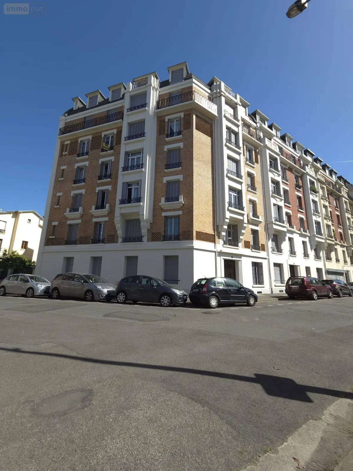 Appartement a vendre Vitry-sur-Seine 94400 Val-de-Marne 94 55 m2 3 pièces 219450 euros 75393-062026 001