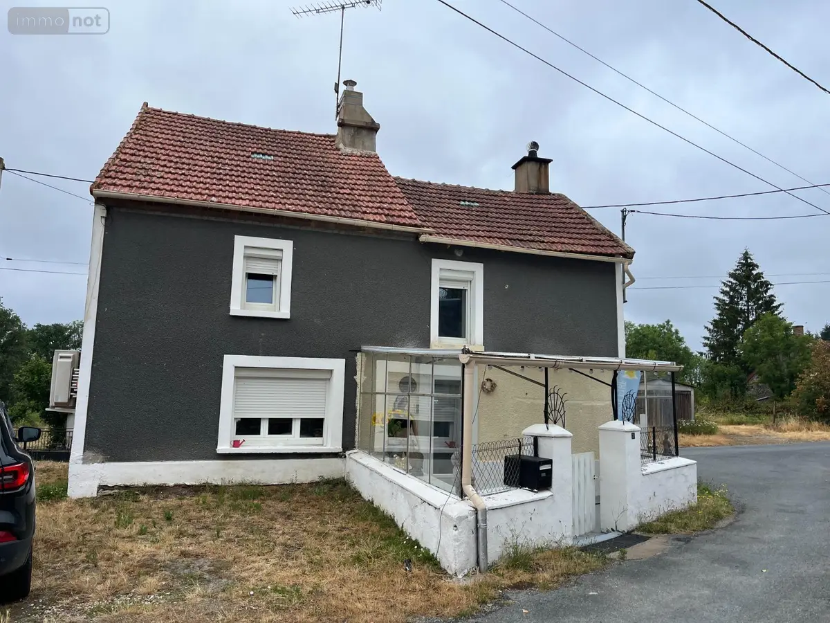 Maison a vendre Domeyrot 23140 Creuse 23 78 m2 100700 euros 2602 001