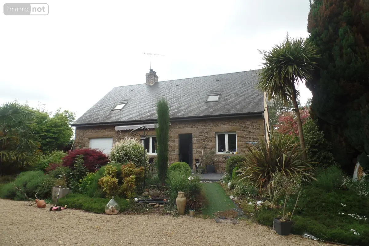 Maison a vendre Le Grand-Celland 50370 Manche 50 91 m2 4 pièces 248640 euros 829 001