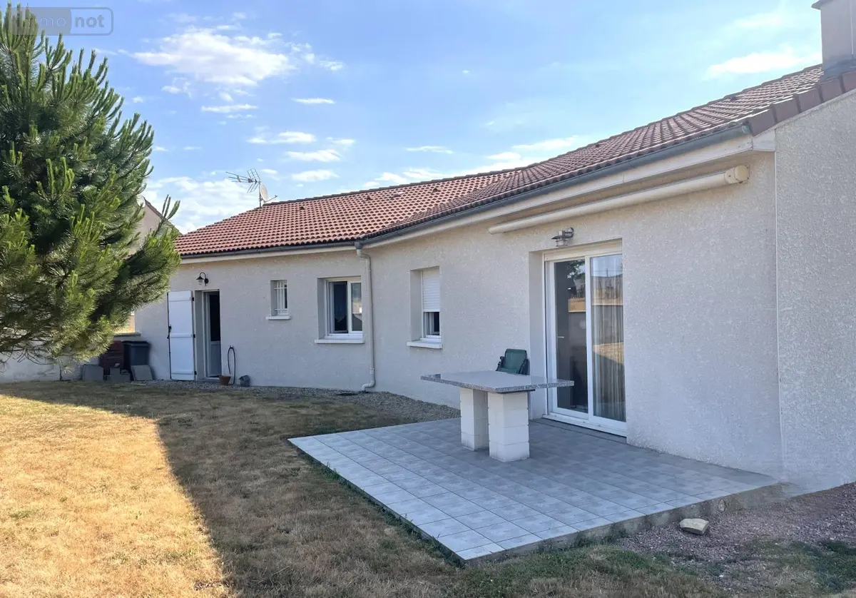 Maison a vendre Joncy 71460 Saône-et-Loire 71 102 m2 4 pièces 208000 euros achat_maison_com_71242_71460 001