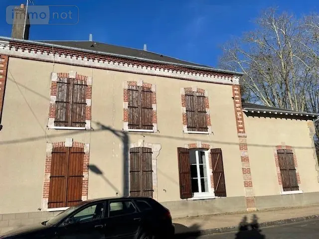 Maison a vendre Neuville-aux-Bois 45170 Loiret 45 193 m2 7 pièces 288000 euros VAPPE 001
