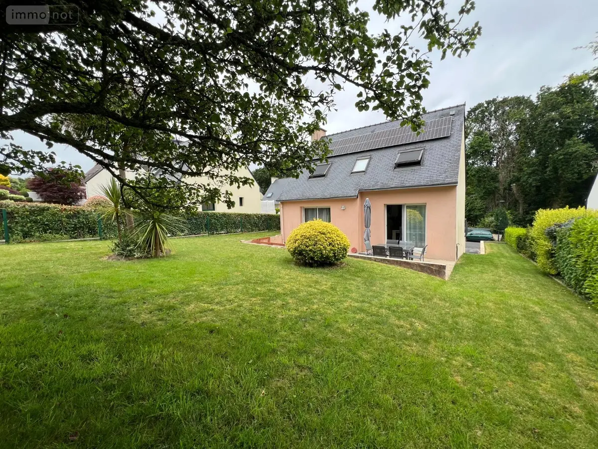 Maison a vendre Douarnenez 29100 Finistère 29 91 m2 5 pièces 309450 euros achat_maison_com_29046_29100 001