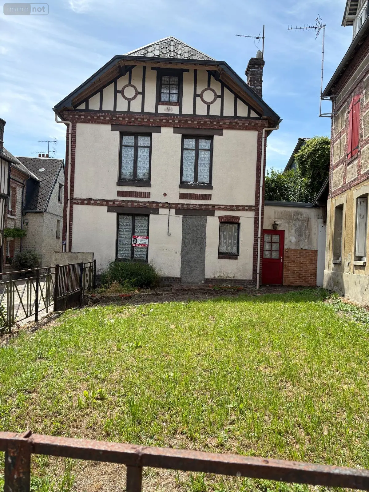 Maison a vendre Villequier 76490 Seine-Maritime 76 85 m2 4 pièces 107200 euros 1007939 001