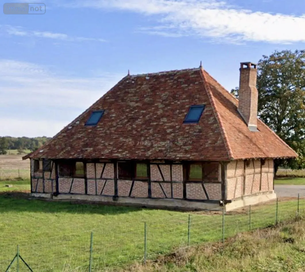 Maison a vendre Saint-Martin-en-Bresse 71620 Saône-et-Loire 71 88 m2 4 pièces 220000 euros achat_maison_com_71456_71620 001