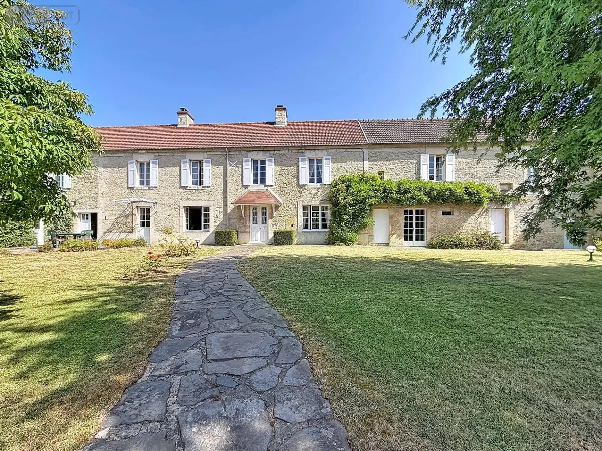 Maison a vendre Hérouvillette 14850 Calvados 14 197 m2 6 pièces 599000 euros 0029 001