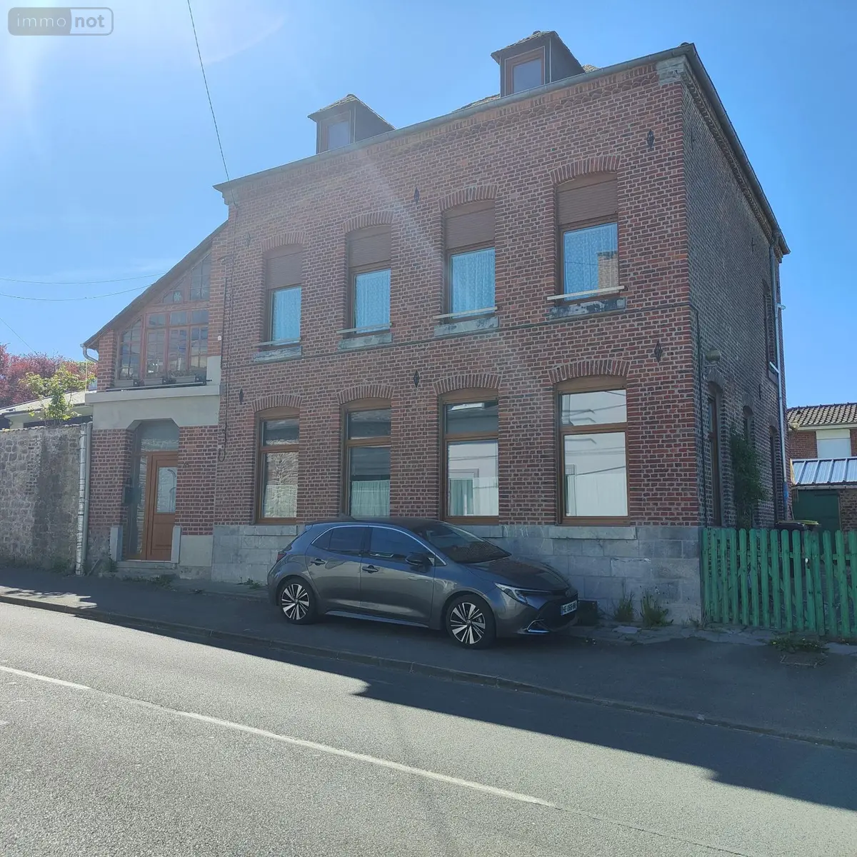 Maison a vendre Avesnelles 59440 Nord 59 178 m2 10 pièces 155700 euros A2026 00225 001