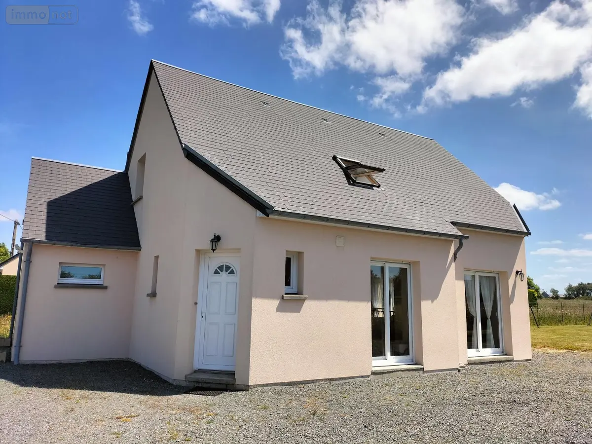 Maison a vendre Gouville-sur-Mer 50560 Manche 50 105 m2 4 pièces 309750 euros 2026-090 001