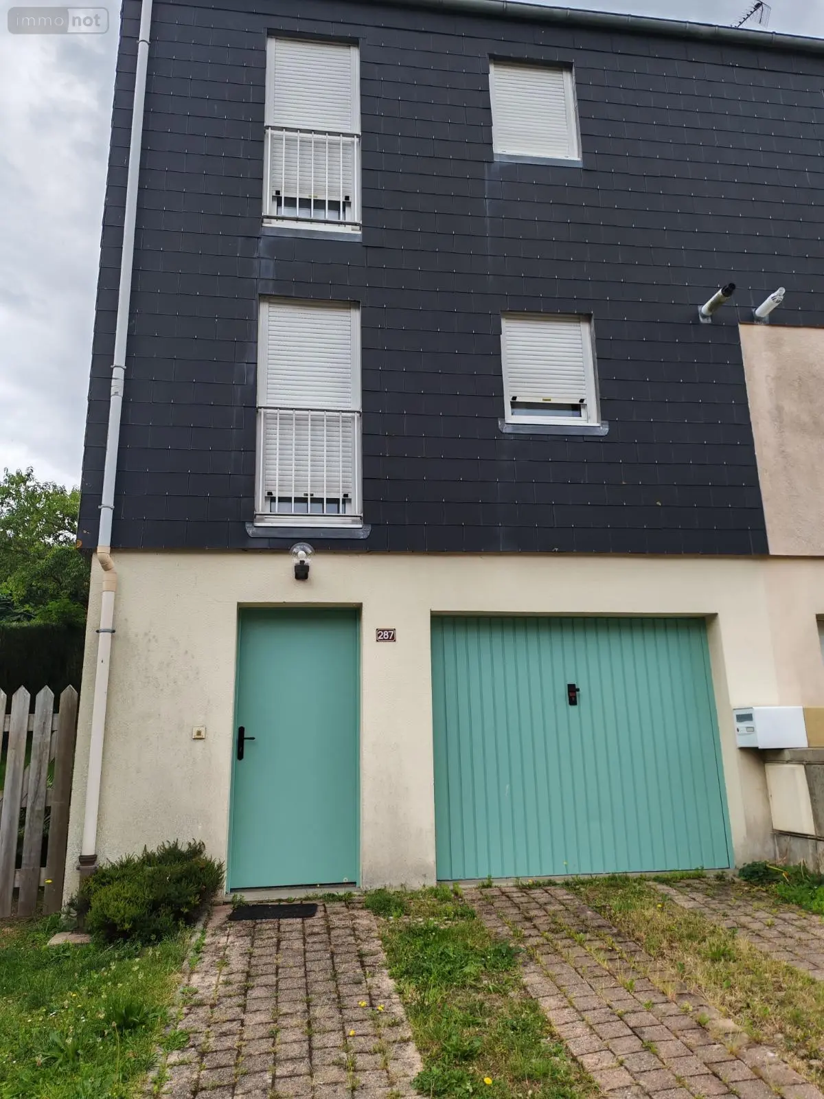 Location maison Honfleur 14600 Calvados 14 94 m2 4 pièces 1150 euros LO732 001