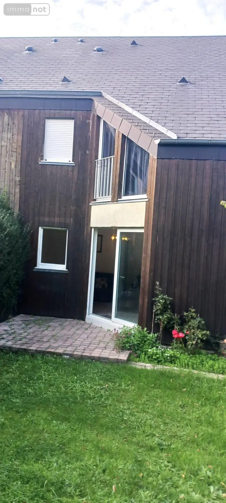 Location maison Honfleur 14600 Calvados 14 94 m2 4 pièces 1150 euros LO732 001