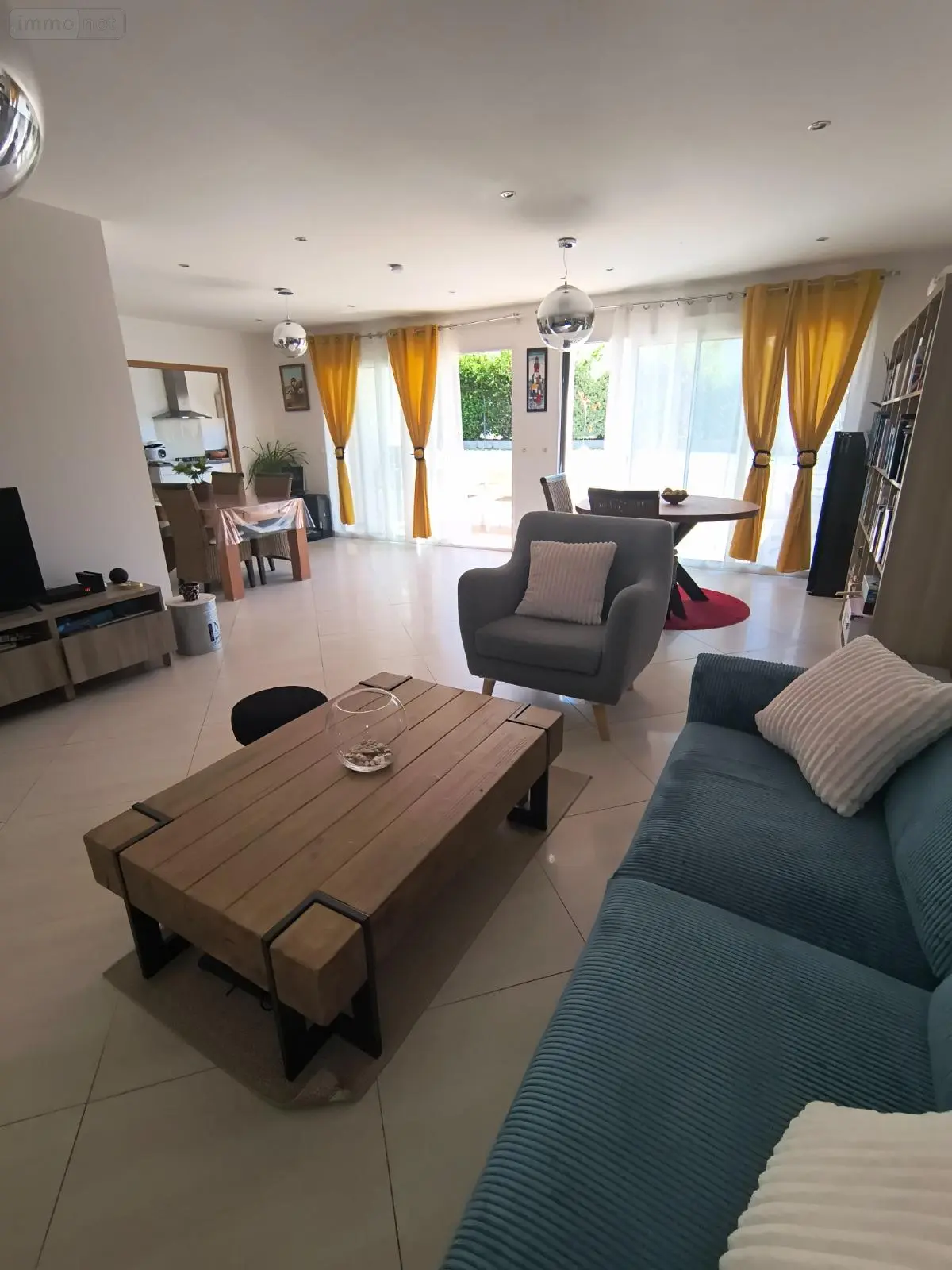 Maison a vendre Bourgbarré 35230 Ille-et-Vilaine 35 153 m2 6 pièces 335400 euros 1347 001