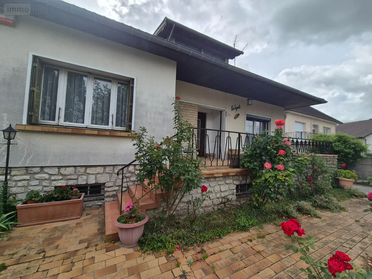 Maison a vendre Aÿ-Champagne 51160 Marne 51 110 m2 5 pièces 206700 euros AYCHM 001