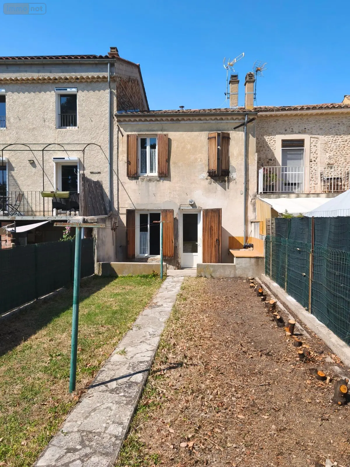 Maison a vendre Oraison 04700 Alpes-de-Haute-Provence 04 58 m2 2 pièces 130000 euros 1609 001