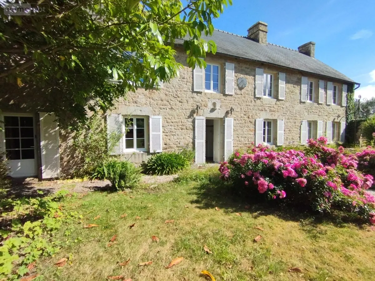 Maison a vendre Pabu 22200 Côtes-d'Armor 22 185 m2 9 pièces 312600 euros 00403FR 001