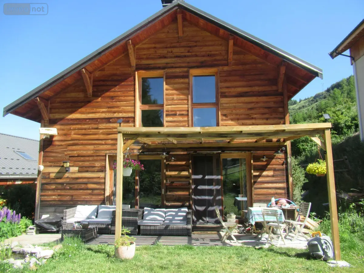 Maison a vendre Vars 05560 Hautes-Alpes 05 115 m2 4 pièces 525000 euros 11894802 001