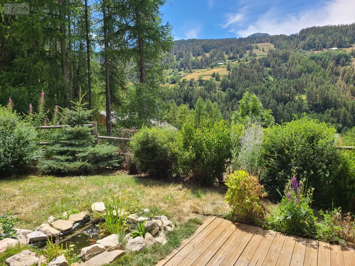 Maison a vendre Vars 05560 Hautes-Alpes 05 115 m2 4 pièces 525000 euros 11894802 001