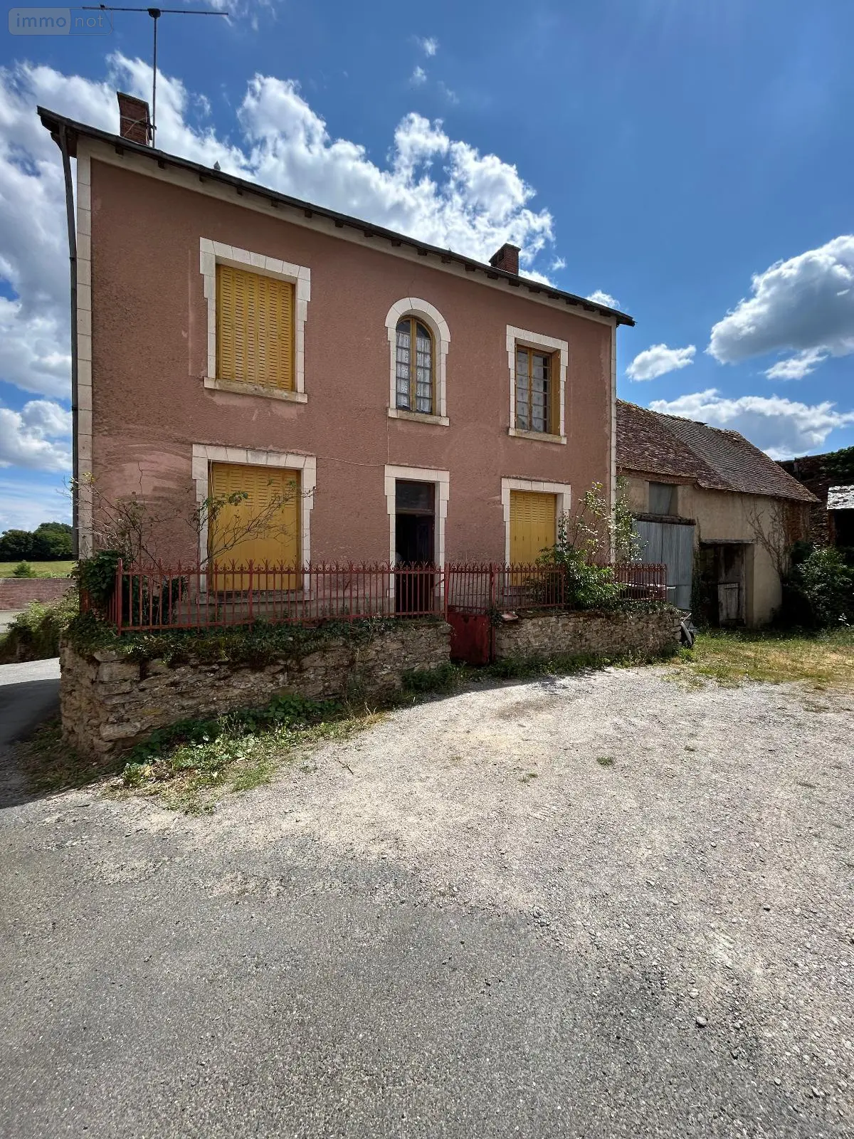 Maison a vendre Chavin 36200 Indre 36 130 m2 6 pièces 41730 euros 39 001