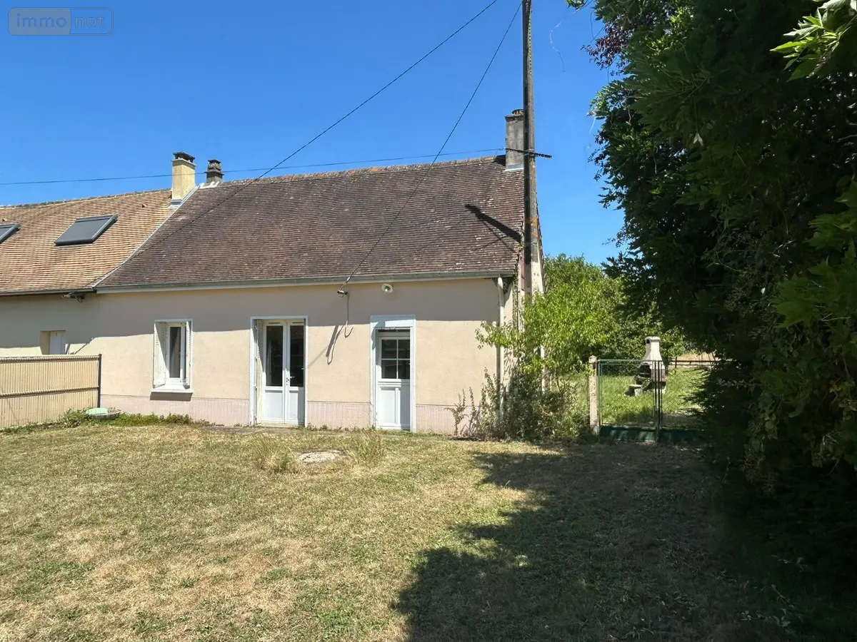 Maison a vendre Moncé-en-Belin 72230 Sarthe 72 68 m2 3 pièces 100700 euros 72004/1319 001