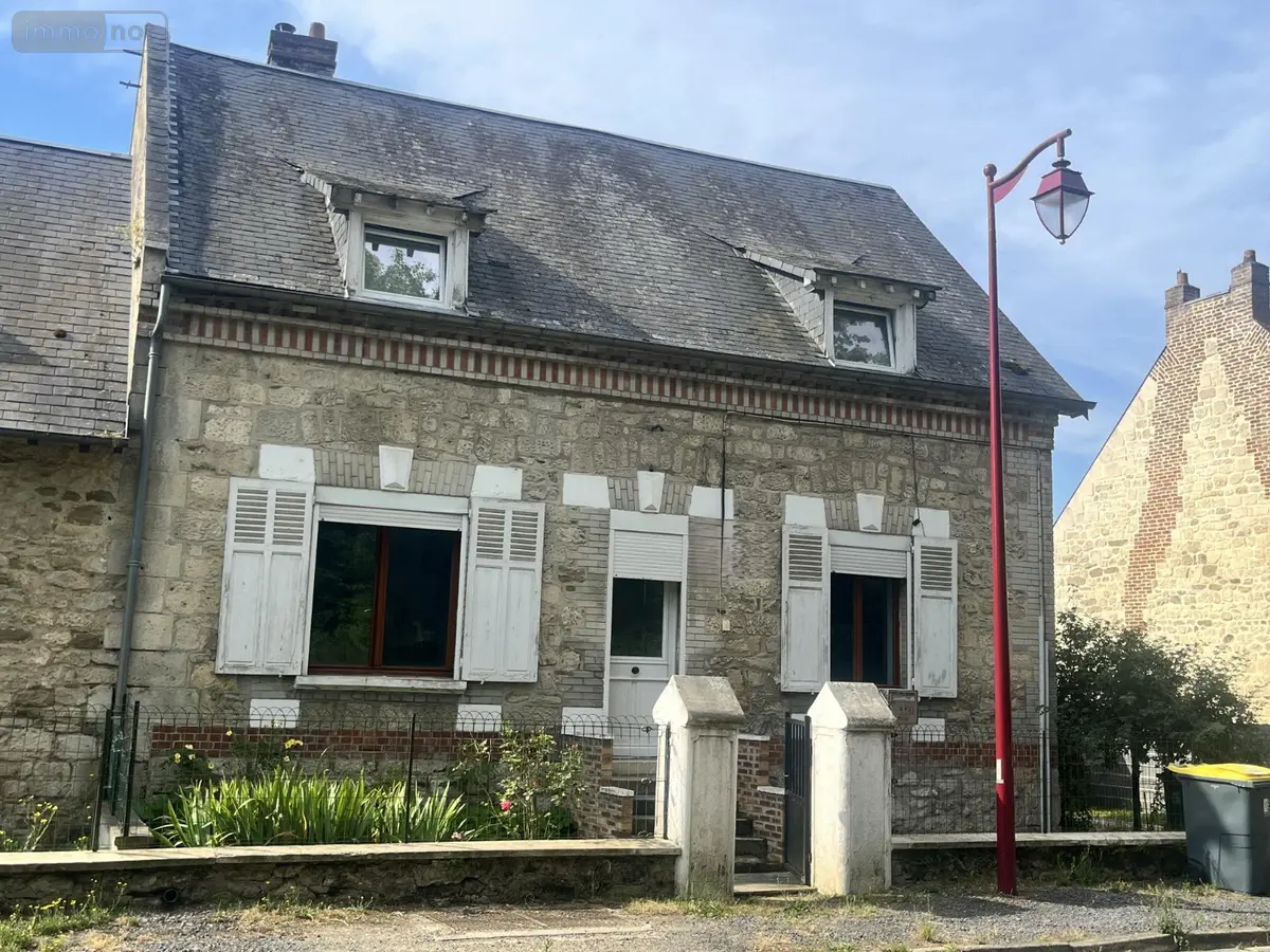 Maison a vendre Lizy 02320 Aisne 02 107 m2 5 pièces 135700 euros CEL 001