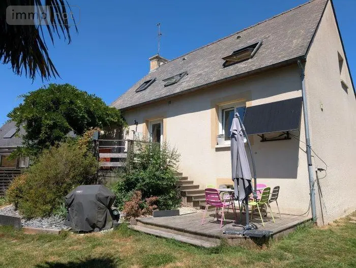 Maison a vendre Saint-Aubin-d'Aubigné 35250 Ille-et-Vilaine 35 134 m2 6 pièces 356700 euros achat_maison_com_35251_35250 001