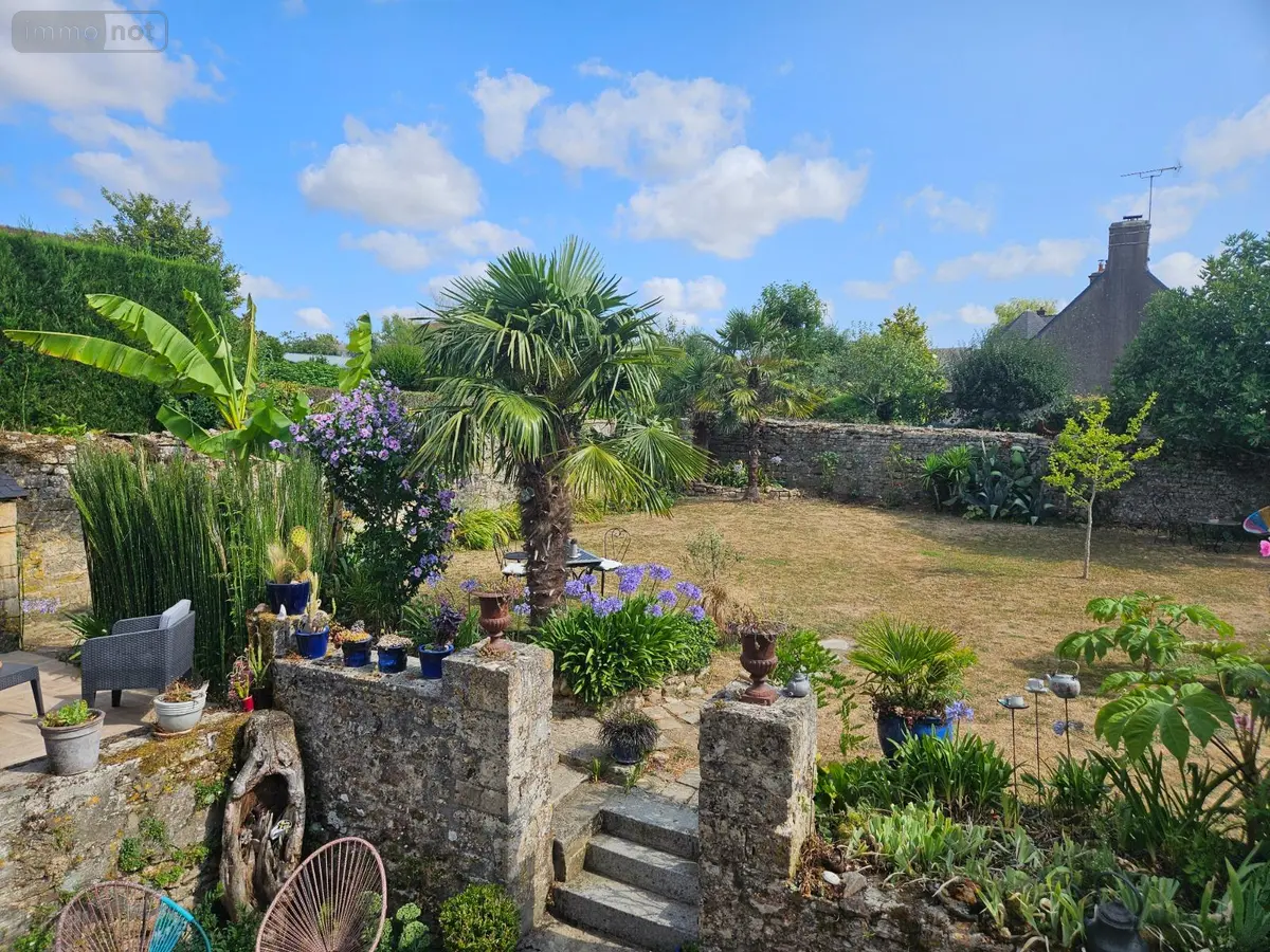 Maison a vendre Valognes 50700 Manche 50 159 m2 11 pièces 393200 euros 412 001