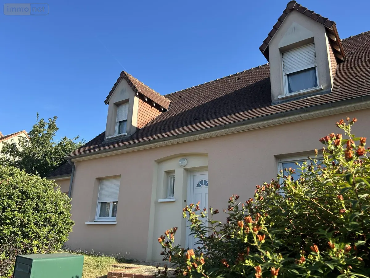 Maison a vendre Le Mans 72000 Sarthe 72 103 m2 5 pièces 303850 euros APR 662 001