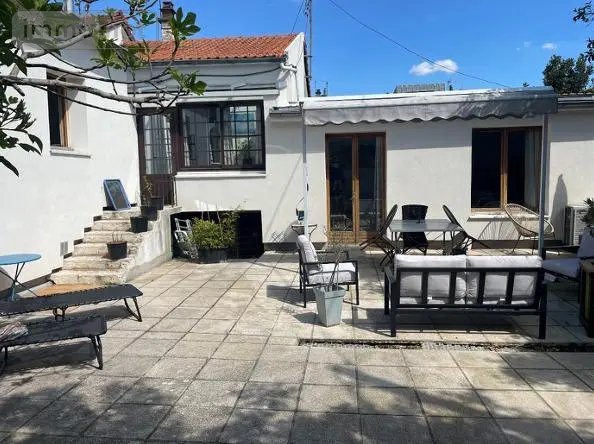Maison a vendre Le Perreux-sur-Marne 94170 Val-de-Marne 94 62 m2 4 pièces 385000 euros 1001211 001