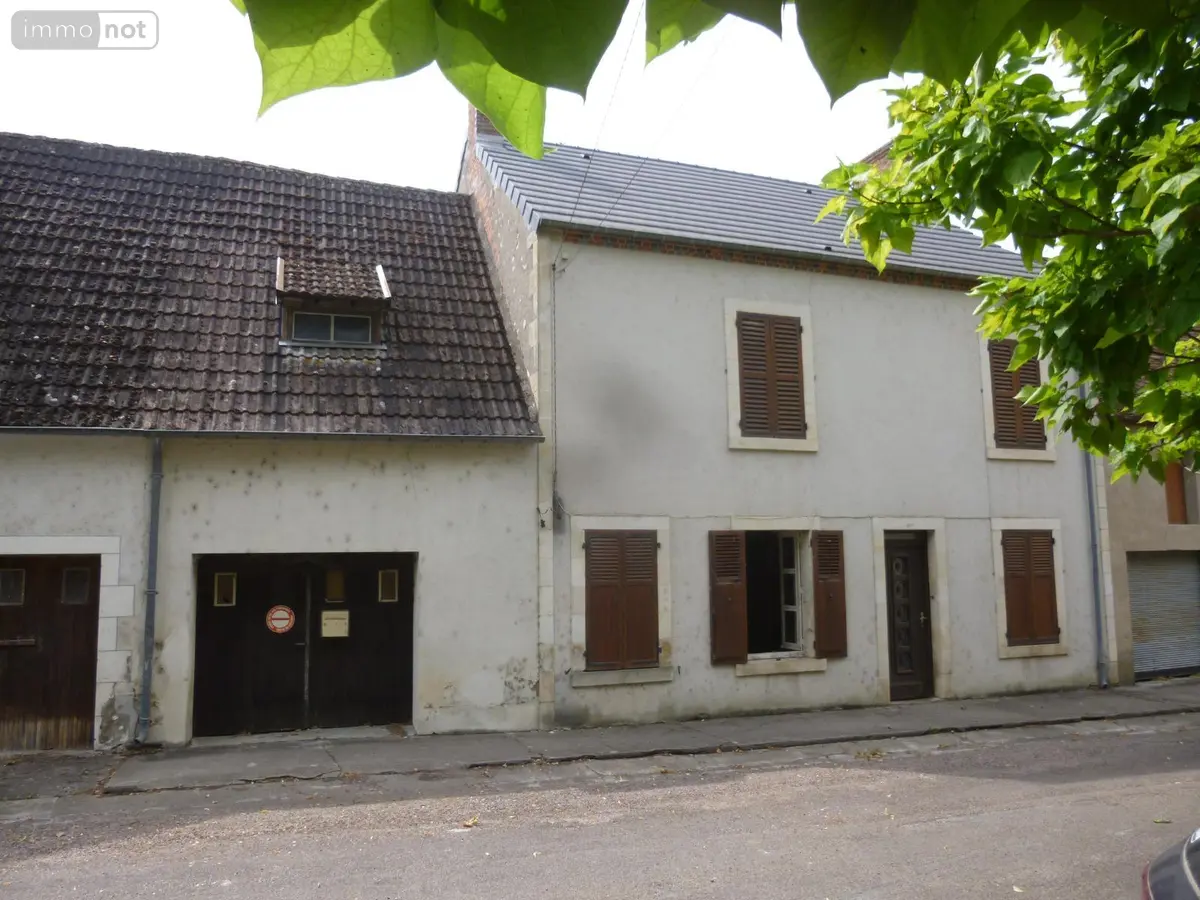 Maison a vendre Annay 58450 Nièvre 58 120 m2 5 pièces 49820 euros ST 275 001