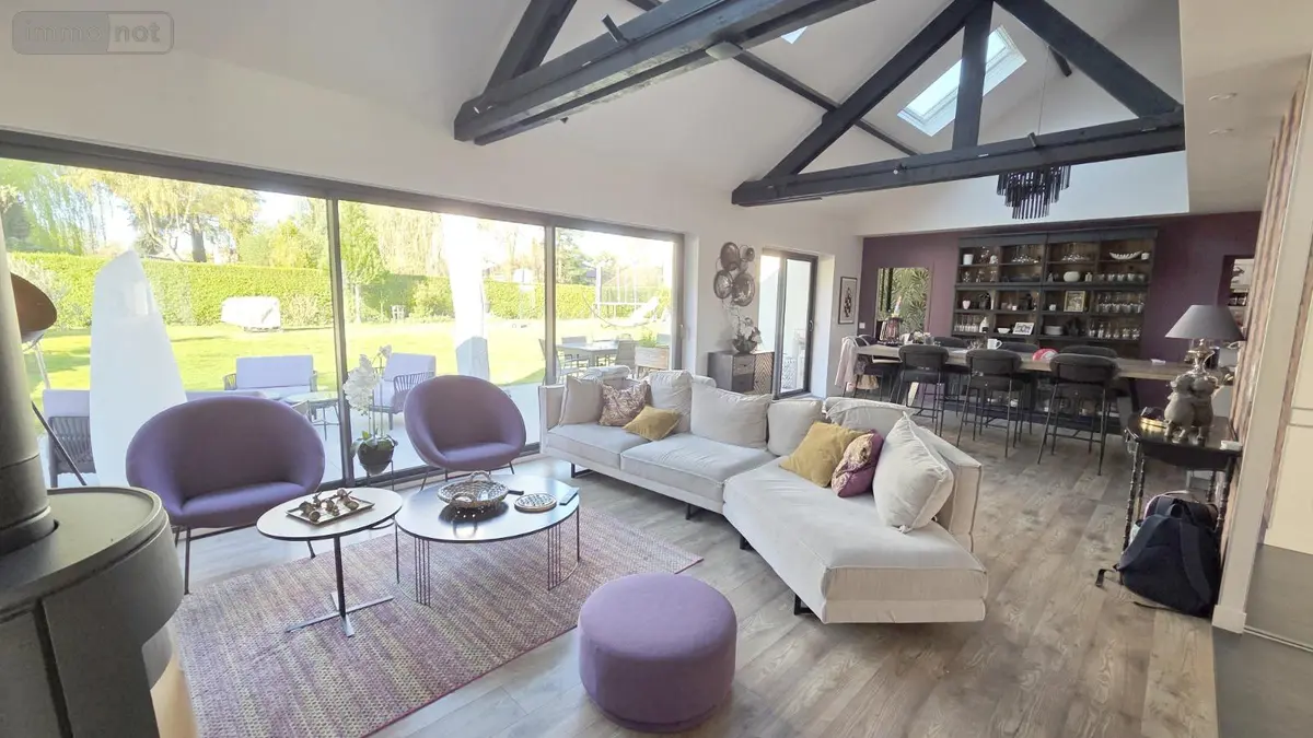 Maison a vendre Roncq 59223 Nord 59 152 m2 6 pièces 695000 euros 20260613 001