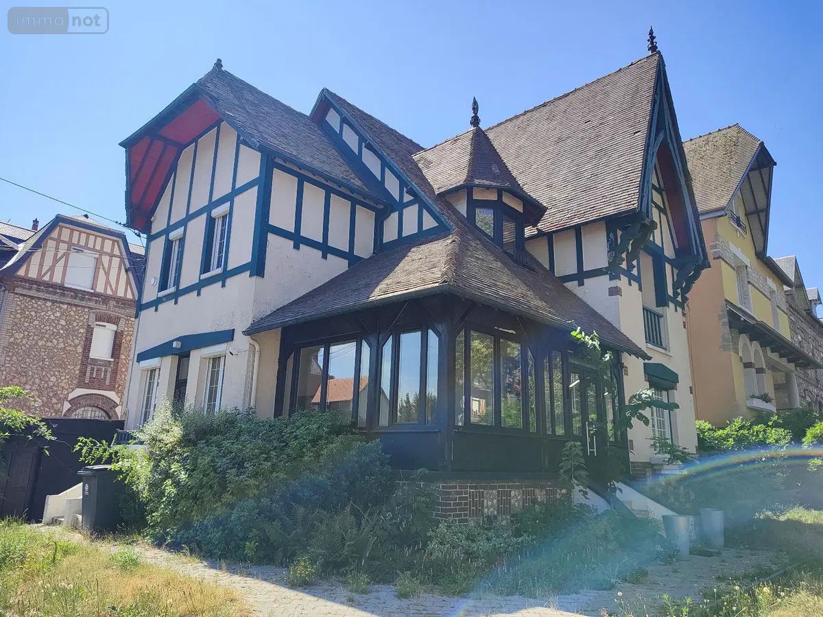 Maison a vendre Sotteville-lès-Rouen 76300 Seine-Maritime 76 172 m2 7 pièces 500000 euros 2026-032² 001