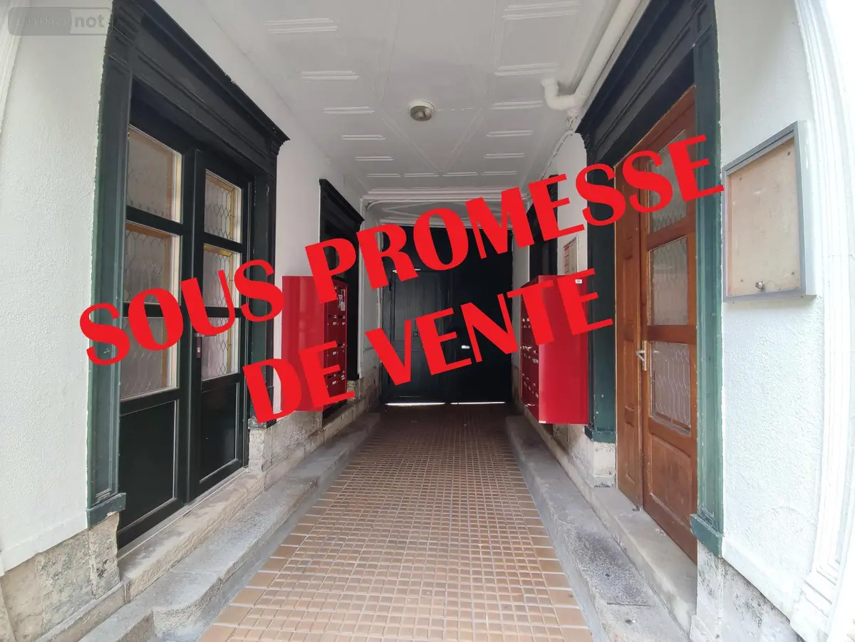 Appartement a vendre Rouen 76000 Seine-Maritime 76 14 m2 1 pièce 47700 euros 2026-033 001